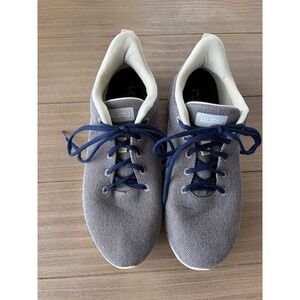 KURU FLEX Via shoes Womens navy blue walking hiking Sz 11